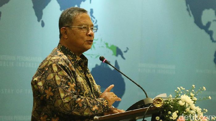 Menko Perekonomian Darmin Nasution/Foto: Ari Saputra Menko Perekonomian Darmin Nasution/Foto: Ari Saputra
