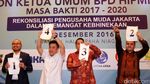Berebut Ketum HIPMI Jaya