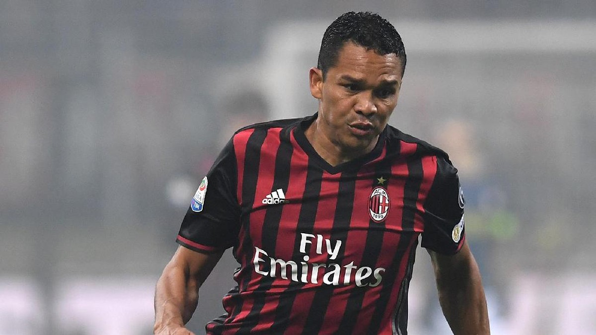 Carlos Bacca dipinjamkan ke Villarreal (Valerio Pennicino/Getty Images)