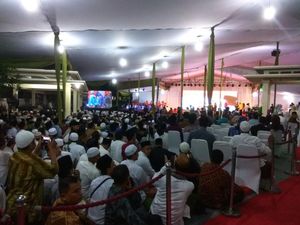 Jokowi Akan Hadiri Haul Gus Dur, Begini Penampakan Suasana di Lokasi