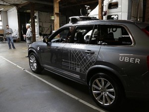 Uber Serius Bikin Taksi Terbang, Kapan Mengudara?
