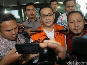 Blak-blakan Fahmi Suami Inneke Koesherawati: Bukan Buron KPK dan Kaget Ditahan