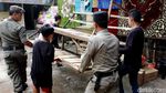 PKL di Jalan Ahmad Yani Jaktim Ditertibkan