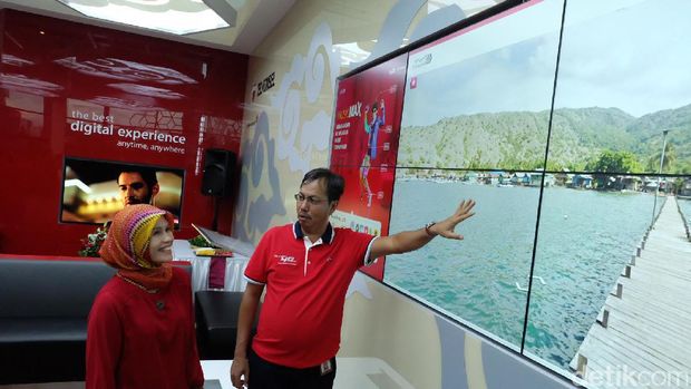 Telkomsel Poles Soekarno-Hatta Jadi Bandara Digital