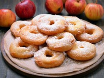 Resep Donat Labu Antigagal, Makanan Super Lembut yang Lagi Viral!
