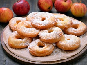 Resep Donat Labu Antigagal, Makanan Super Lembut yang Lagi Viral!