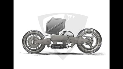 Wuss, Motor Listrik Secepat MotoGP