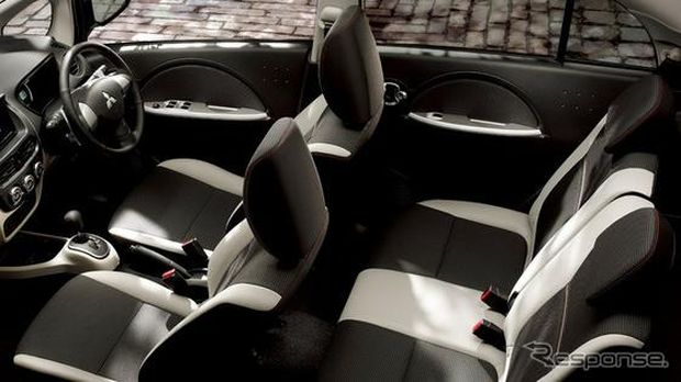 Mitsubishi Permak Mobil Listrik Imutnya