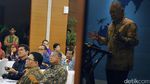 Menko Darmin dan Mendag Luncurkan Izin Online