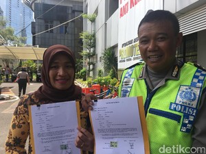Aiptu Sutisna Cabut Laporan Dora: Kasihan, Masih Punya Anak Kecil