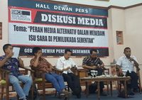 'Om Telolet Om Lebih Bagus Ketimbang Bikin Rusuh Medsos'  