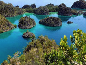 Tahun Depan Pemerintah Wakatobi Targetkan 40.000 Wisatawan