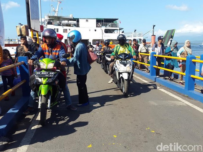 Ini Imbauan PT ASDP Ketapang Selama Libur Natal dan Tahun Baru