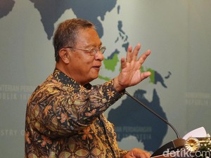 Darmin Bicara Soal Kampanye Hitam untuk Pojokkan Sawit RI