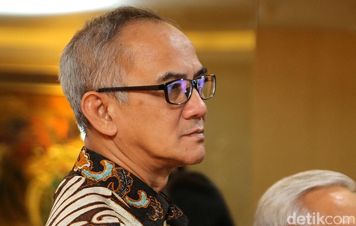 Direktur Jenderal (Dirjen) Perdagangan Dalam Negeri Kemendag Oke Nurwan