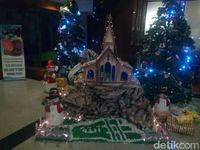 Ada Hotel Pasang Pohon Natal Berhias Lafaz Allah, Gubernur Jambi Turun Tangan