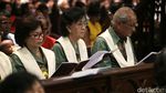 Misa Malam Natal di Gereja Katedral