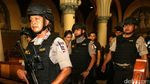Jelang Misa Malam Natal, Gegana Sisir Katedral