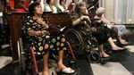 Misa Malam Natal di Gereja Katedral