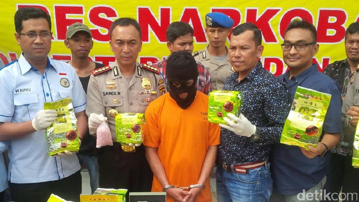 Polisi Tembak Mati Bandar Narkoba yang Melawan saat Ditangkap di Medan