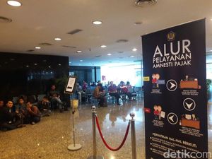 Sudah Masuk Periode Terakhir, Ayo Ikut Tax Amnesty!