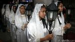 Misa Malam Natal di Gereja Katedral