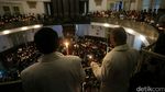 Misa Malam Natal di Gereja Immanuel
