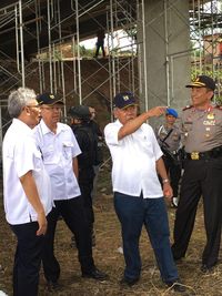  Pergeseran Jembatan Cisomang 57 Cm, Begini Langkah 3 Bulan Menteri Basuki