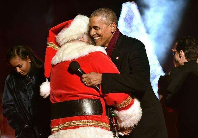 Ini Sajian Natal yang Dinikmati George Washington hingga Barack Obama (2)