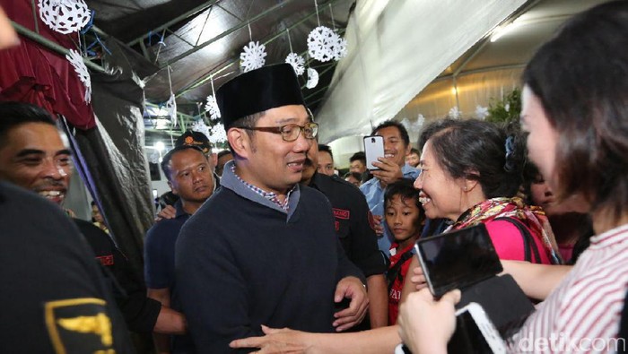 PKB Beri Sinyal Dukung Ridwan Kamil di Pilgub Jabar