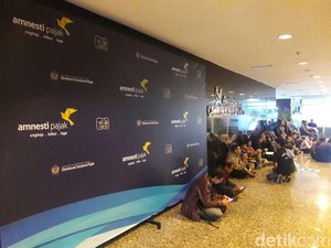 Ini Saran Ditjen Pajak Agar Pengajuan Tax Amnesty Cepat Dilayani