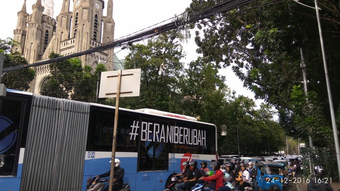Menag, Kapolri dan Panglima TNI Akan Keliling Gereja Malam ini