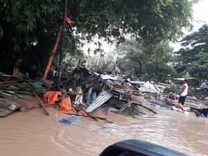 BNPB: Usai Banjir Bandang, 99,5% Listrik di Bima Sudah Menyala
