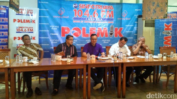 Dirjen Imigrasi Tepis Isu Serbuan TKA Ilegal: Apa Ada Buktinya?