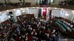 Misa Malam Natal di Gereja Immanuel