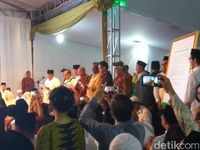 Tokoh Lintas Agama Teken Ikrar Damai di Haul Gus Dur, Ini Isinya