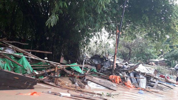 Dampak Banjir Bima NTB, Kerugian Ditaksir Lebih dari Rp 1 T
