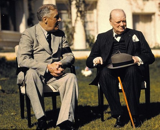 Ini Sajian Natal yang Dinikmati George Washington hingga Barack Obama (1)