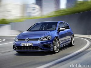 Jangan Harap VW Golf Terbaru Dijual di Indonesia