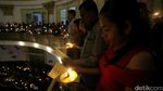 Misa Malam Natal di Gereja Immanuel