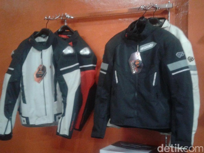 Jaket Motor Bikin Gerah, Kenyamanan Tetap Jadi yang Utama