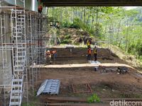 Ditarget Selesai 3 Bulan, Begini Penampakan Penanganan Jembatan Cisomang