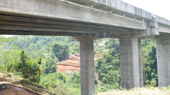 Ini 4 Langkah Perbaikan di Jembatan Cisomang