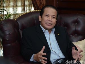 Pimpinan DPR: Kabar Fahri-Akom Marah soal WTP Itu Informasi Sesat