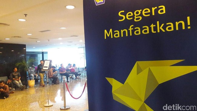 Kenapa Dulu Nggak Ikut Tax Amnesty? Sekarang Menyesal Deh