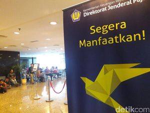 Tax Amnesty Jilid II Tutup 2 Hari Lagi, yang Belum Ikut Buruan!