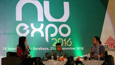 NU Expo Digelar di Surabaya