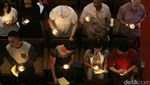 Misa Malam Natal di Gereja Immanuel