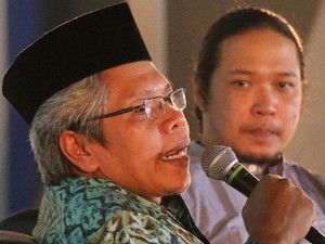 Mengenal Profil Sabrang Mowo, Putra Cak Nun yang juga Sebagai Vokalis Letto