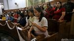 Misa Malam Natal di Gereja Immanuel